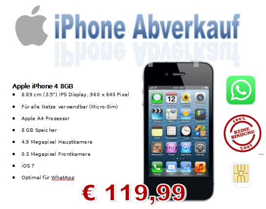 apple-iphone4-abverkauf