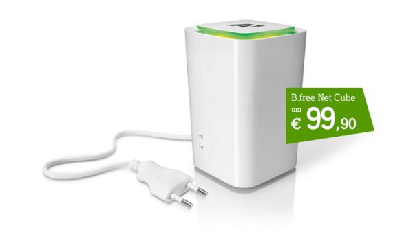 B.free Net Cube-Internet – CTK