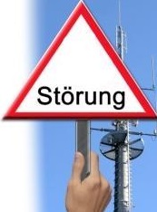 Internetstörung Österreichweit (behoben)