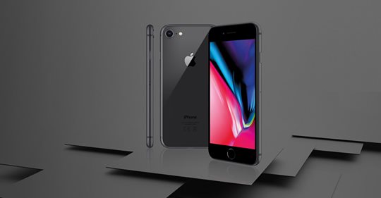 iPhone 8 für A1 Kunden jetzt zum CTK Vorzugspreis