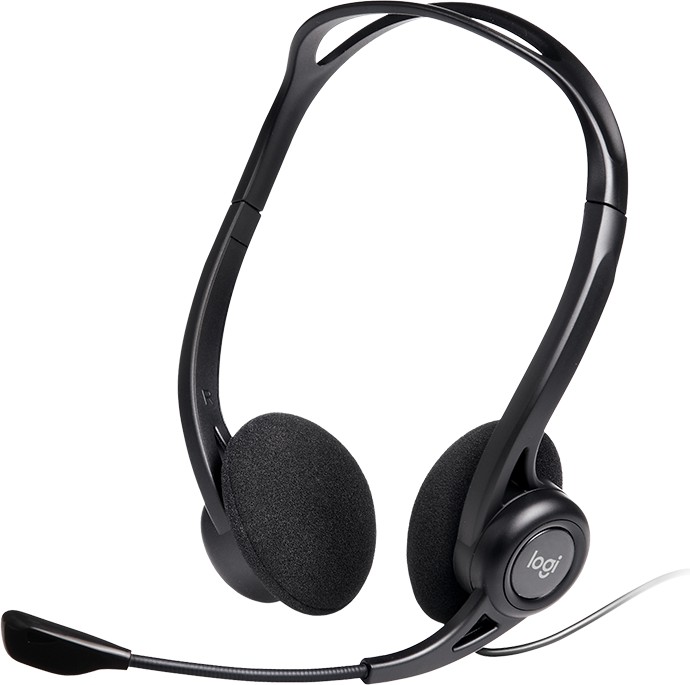 Logitech-Headset 960