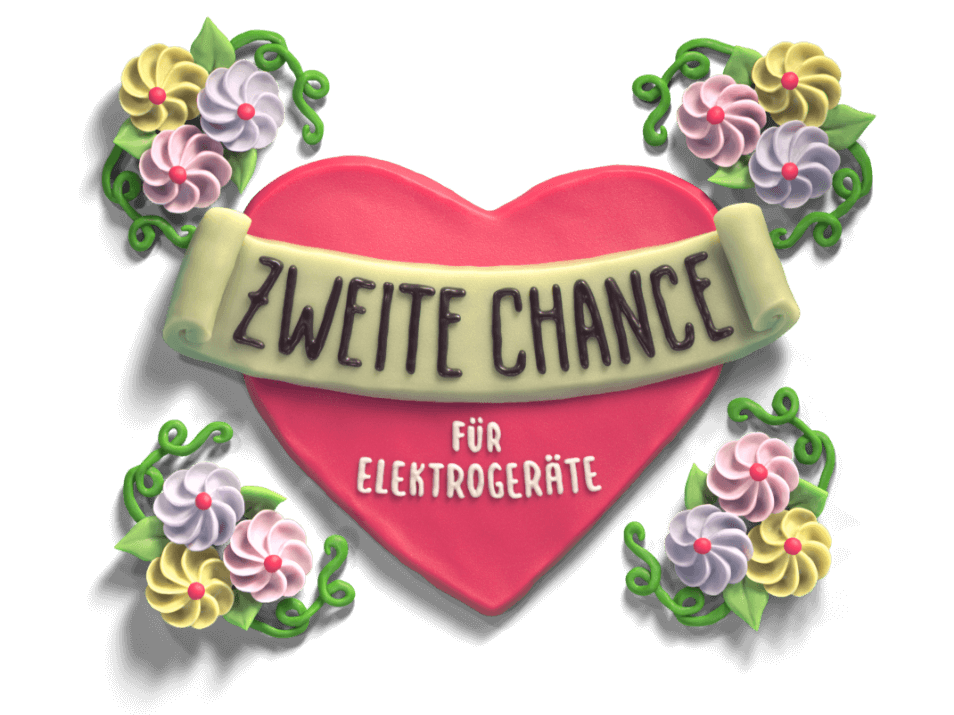 Zweite Chance für Elektrogeräte